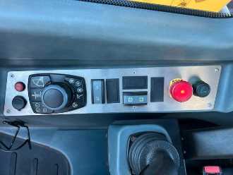 Muletto usato MAGNI TH 6.20 / Gabel / Funk! / nur 1.532h! DIESEL TELESKOPARMSTAPLER (13025653)