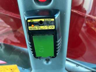 Muletto usato MAGNI TH 6.20 / Gabel / Funk! / nur 1.532h! DIESEL TELESKOPARMSTAPLER (13025653)