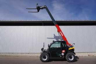 Muletto usato MAGNI THA 3.6 DIESEL TELESKOPARMSTAPLER (13070577)