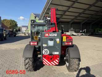 Muletto usato MAGNI THA 3.6 DIESEL TELESKOPARMSTAPLER (13072183)