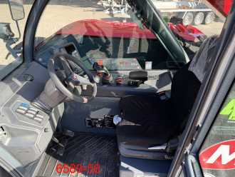 Muletto usato MAGNI THA 3.6 DIESEL TELESKOPARMSTAPLER (13072183)