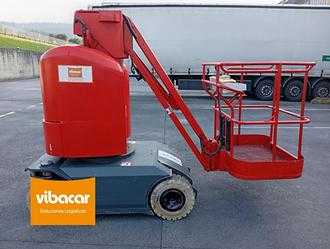 Muletto usato MANITOU 80VJR ELEKTRO WEITERE (12999167) backdrop
