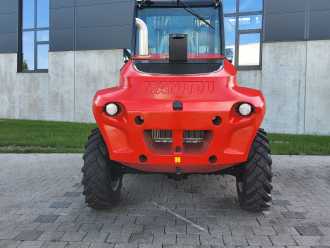 Muletto usato MANITOU M 30-4 DIESEL GELAENDESTAPLER (13061007)