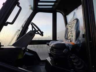 Muletto usato MANITOU M 30-4 DIESEL GELAENDESTAPLER (13061009)