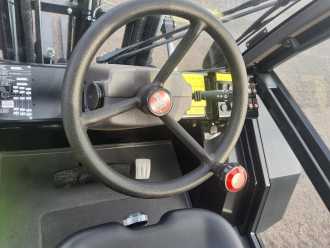 Muletto usato MANITOU M 30-4 DIESEL GELAENDESTAPLER (13061009)