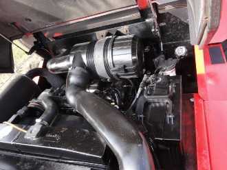 Muletto usato MANITOU M 30.4 - Triplex 4x4 DIESEL GELAENDESTAPLER (13071757)
