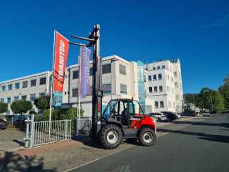 Muletto usato MANITOU M50.4 D ST5 S1 EU DIESEL GELAENDESTAPLER (13069845)