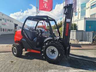 Muletto usato MANITOU MC 18.4 Stage3B DIESEL GELAENDESTAPLER (13067049)