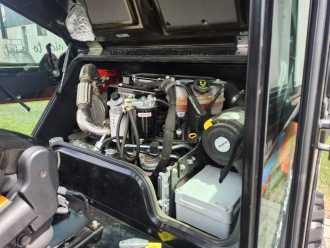 Muletto usato MANITOU MC 25-4 DIESEL GELAENDESTAPLER (12962757)