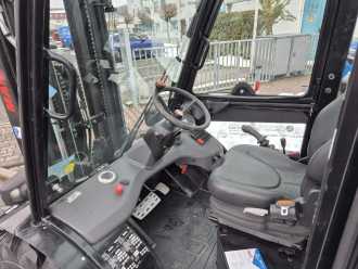 Muletto usato MANITOU MC 25-4 ST5B S1 DIESEL GELAENDESTAPLER (13018398)
