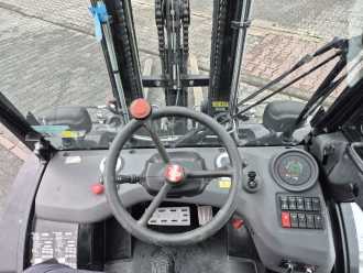 Muletto usato MANITOU MC 25-4 ST5B S1 DIESEL GELAENDESTAPLER (13018398)