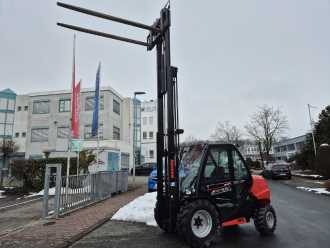Muletto usato MANITOU MC 25-4 ST5B S1 DIESEL GELAENDESTAPLER (13018398)