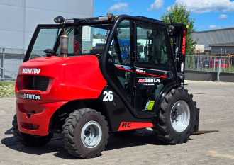 Muletto usato MANITOU MC 25.4 WEITERE GELAENDESTAPLER (13066724)