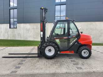Muletto usato MANITOU MC 30-4 DIESEL GELAENDESTAPLER (12947481)