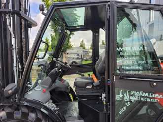 Muletto usato MANITOU MC 30-4 DIESEL GELAENDESTAPLER (12947481)