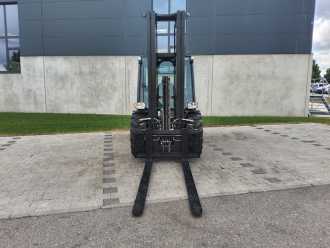 Muletto usato MANITOU MC 30-4 DIESEL GELAENDESTAPLER (12947481)