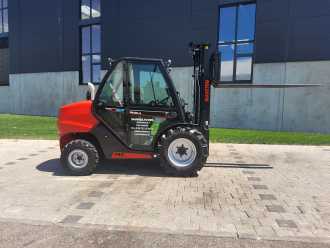 Muletto usato MANITOU MC 30-4 DIESEL GELAENDESTAPLER (12947483)