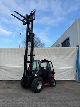 Muletto usato MANITOU MC 30-4 DIESEL GELAENDESTAPLER (13009054)