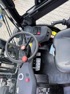 Muletto usato MANITOU MC 30-4 DIESEL GELAENDESTAPLER (13009054)