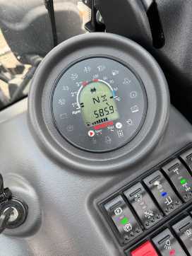 Muletto usato MANITOU MC 30-4 DIESEL GELAENDESTAPLER (13009054)