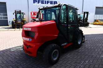 Muletto usato MANITOU MC25-4 DIESEL GELAENDESTAPLER (12989389)