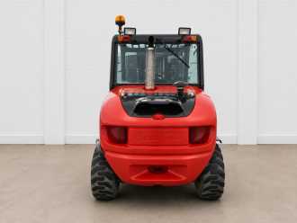 Muletto usato MANITOU MH 25-4T DIESEL GELAENDESTAPLER (13067393)