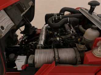 Muletto usato MANITOU MH 25-4T DIESEL GELAENDESTAPLER (13067393)