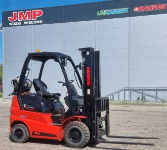 Muletto usato MANITOU MI 18 G NEW DUPLEX 3300mm WEITERE WEITERE (12989188)