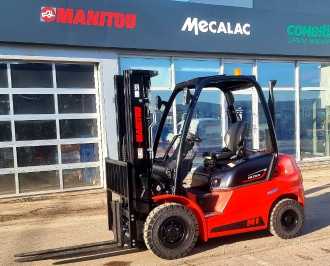 Muletto usato MANITOU MI 25 D ST5 TRIPLEX4700mm NEW 2026 WEITERE WEITERE (13023286)