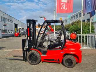 Muletto usato MANITOU MI 30 Gas Triplex GAS VIERRADFRONTSTAPLER (13069827)