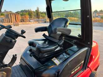 Muletto usato MANITOU MI 35 D DIESEL VIERRADFRONTSTAPLER (13067389)