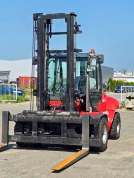 Muletto usato MANITOU MI 70 T - 2-E2 WEITERE WEITERE (13069089)