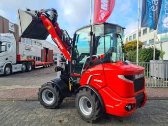 Muletto usato MANITOU MLA 3-25 H Classic DIESEL WEITERE (12998639)