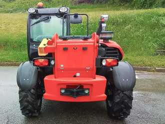 Muletto usato MANITOU MLT 625 DIESEL TELESKOPARMSTAPLER (12962749)