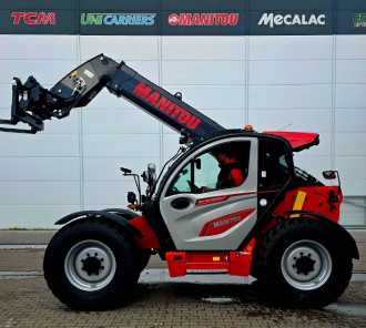 Muletto usato MANITOU MLT 742 130 PS+ ST5 2026 PREMIUM WEITERE TELESKOPARMSTAPLER (13064569)