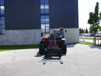 Muletto usato MANITOU MLT 960 DIESEL TELESKOPARMSTAPLER (12806034)