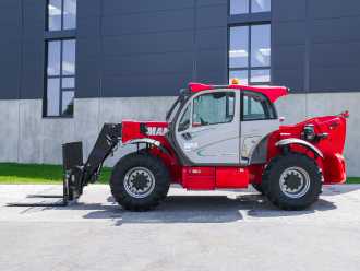 Muletto usato MANITOU MLT 960 DIESEL TELESKOPARMSTAPLER (12806034)