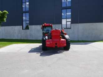 Muletto usato MANITOU MLT 960 DIESEL TELESKOPARMSTAPLER (12806034)