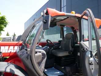 Muletto usato MANITOU MLT 960 DIESEL TELESKOPARMSTAPLER (12806034)