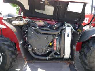 Muletto usato MANITOU MLT 960 DIESEL TELESKOPARMSTAPLER (12806034)