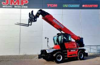 Muletto usato MANITOU MRT 2260 360 160Y ST5 S1 WEITERE TELESKOPARMSTAPLER (13073307)