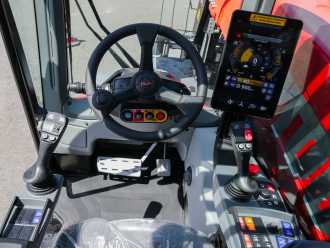 Muletto usato MANITOU MRT 2260 DIESEL TELESKOPARMSTAPLER (12848116)