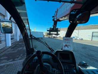 Muletto usato MANITOU MRT 2550 + / nur 919h! / Funk / Korb / Winde DIESEL TELESKOPARMSTAPLER (13025659)