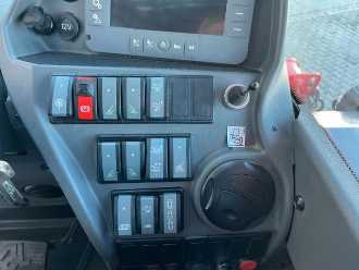 Muletto usato MANITOU MRT 2550 + / nur 919h! / Funk / Korb / Winde DIESEL TELESKOPARMSTAPLER (13025659)