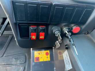 Muletto usato MANITOU MRT 2550 + / nur 919h! / Funk / Korb / Winde DIESEL TELESKOPARMSTAPLER (13025659)