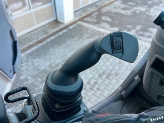 Muletto usato MANITOU MRT 2550 + / nur 919h! / Funk / Korb / Winde DIESEL TELESKOPARMSTAPLER (13025659)