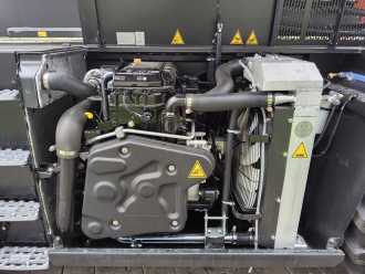 Muletto usato MANITOU MRT 2660 vision DIESEL TELESKOPARMSTAPLER (13010402)