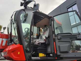 Muletto usato MANITOU MRT 2660 vision DIESEL TELESKOPARMSTAPLER (13072445)