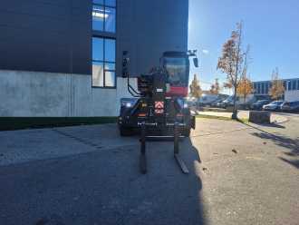 Muletto usato MANITOU MRT 2660 vision DIESEL TELESKOPARMSTAPLER (13075617)