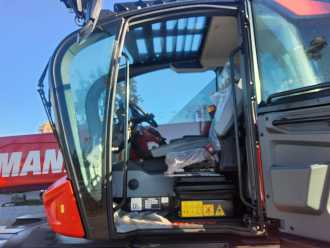 Muletto usato MANITOU MRT 2660 vision DIESEL TELESKOPARMSTAPLER (13075617)